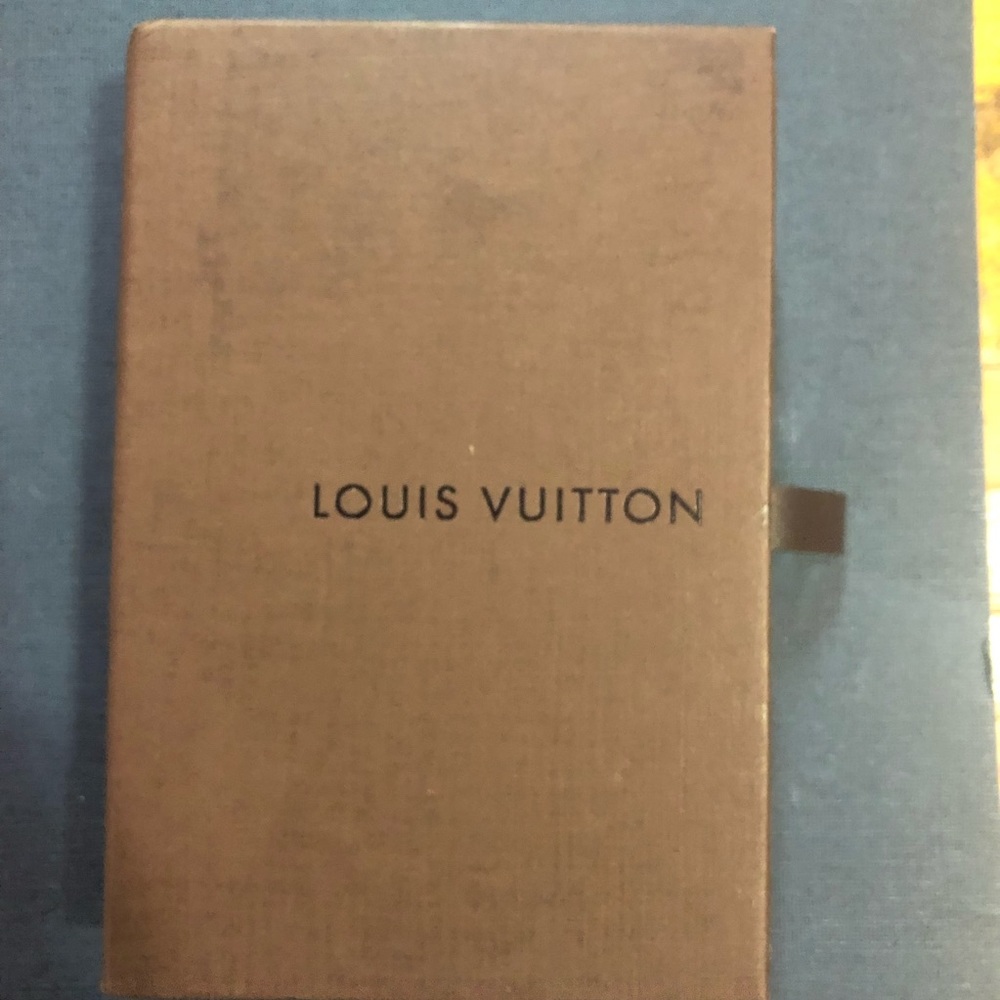Louis Vuitton Small Leather Good Box